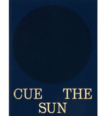 Trent Parke: Cue the Sun (Out of Print)