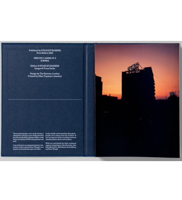 Trent Parke: Cue the Sun (Out of Print)