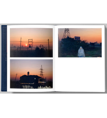 Trent Parke: Cue the Sun (Out of Print)