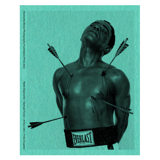 Deutsche Börse Photography Foundation Prize 2023 catalogue