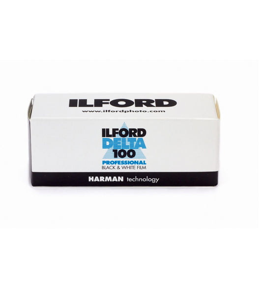 Ilford Delta 100 120 Film