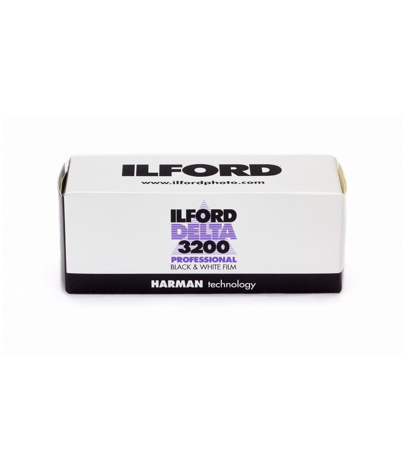 Ilford Delta 3200 120 Film