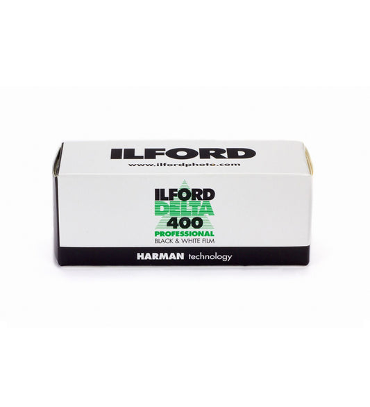 Ilford Delta 400 120 Film