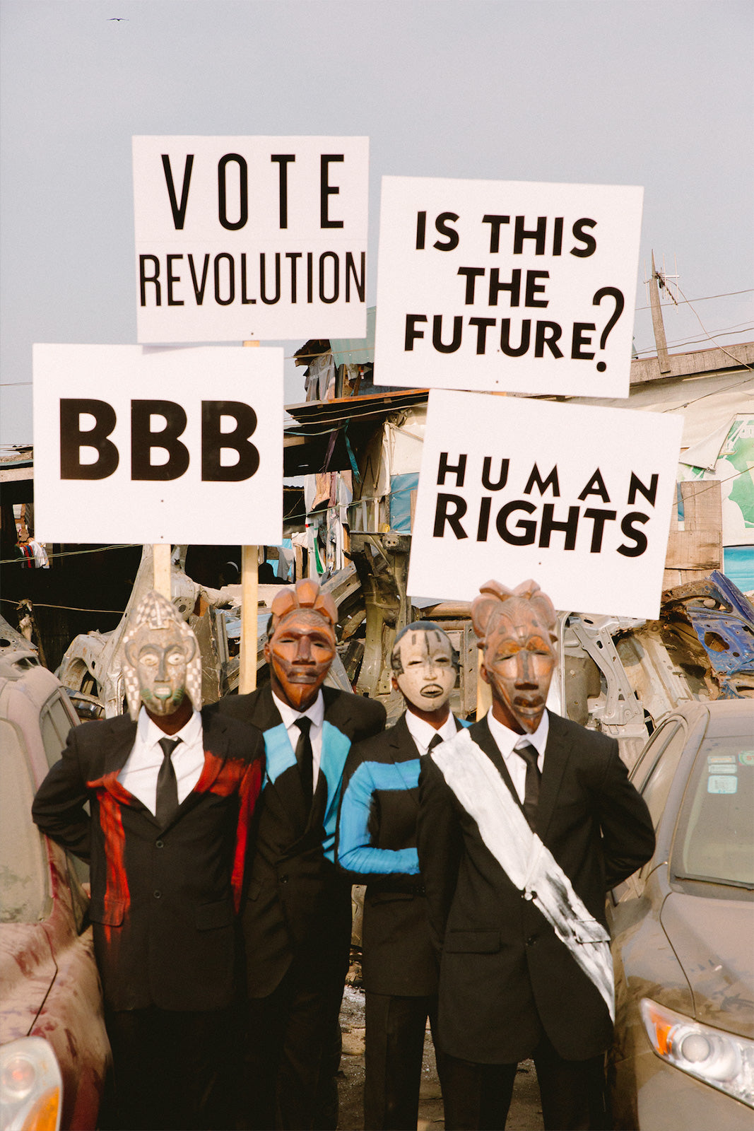 Daniel Obasi: Lagos (Fashion Eye Series)