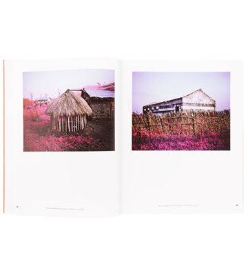 Richard Mosse: Displaced