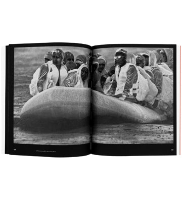 Richard Mosse: Displaced