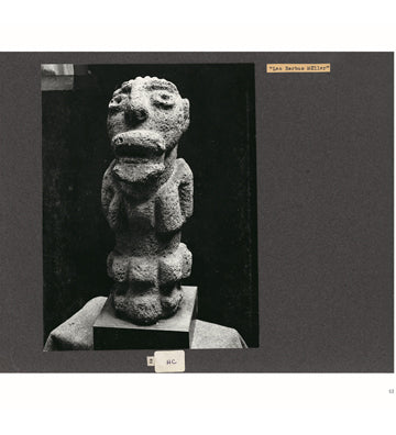 The Photograph Albums of Jean Dubuffet