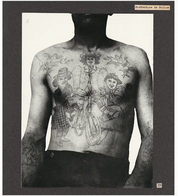 The Photograph Albums of Jean Dubuffet