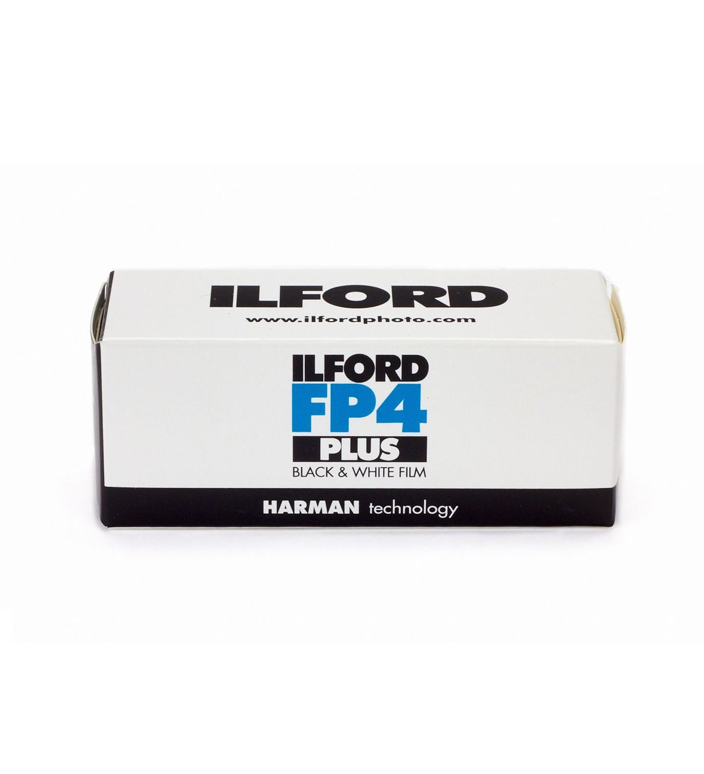 Ilford FP4 Plus 120 Film