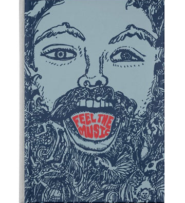 Feel the Music - the Psychedelic Worlds of Paul Major