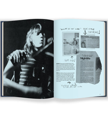 Feel the Music - the Psychedelic Worlds of Paul Major