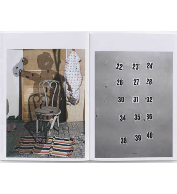 Lucas Blalock: Figures