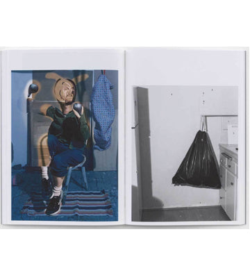 Lucas Blalock: Figures