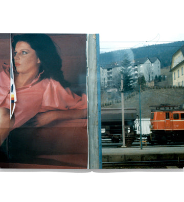 Seiichi Furuya: First Trip to Bologna 1978 / Last Trip to Venice 1985