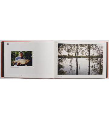 Luke Stephenson: British Record Fish (Signed)