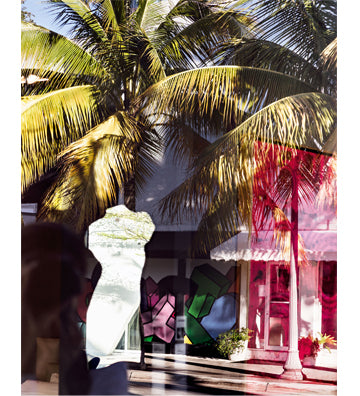 Anastasia Samoylova, Walker Evans: Floridas