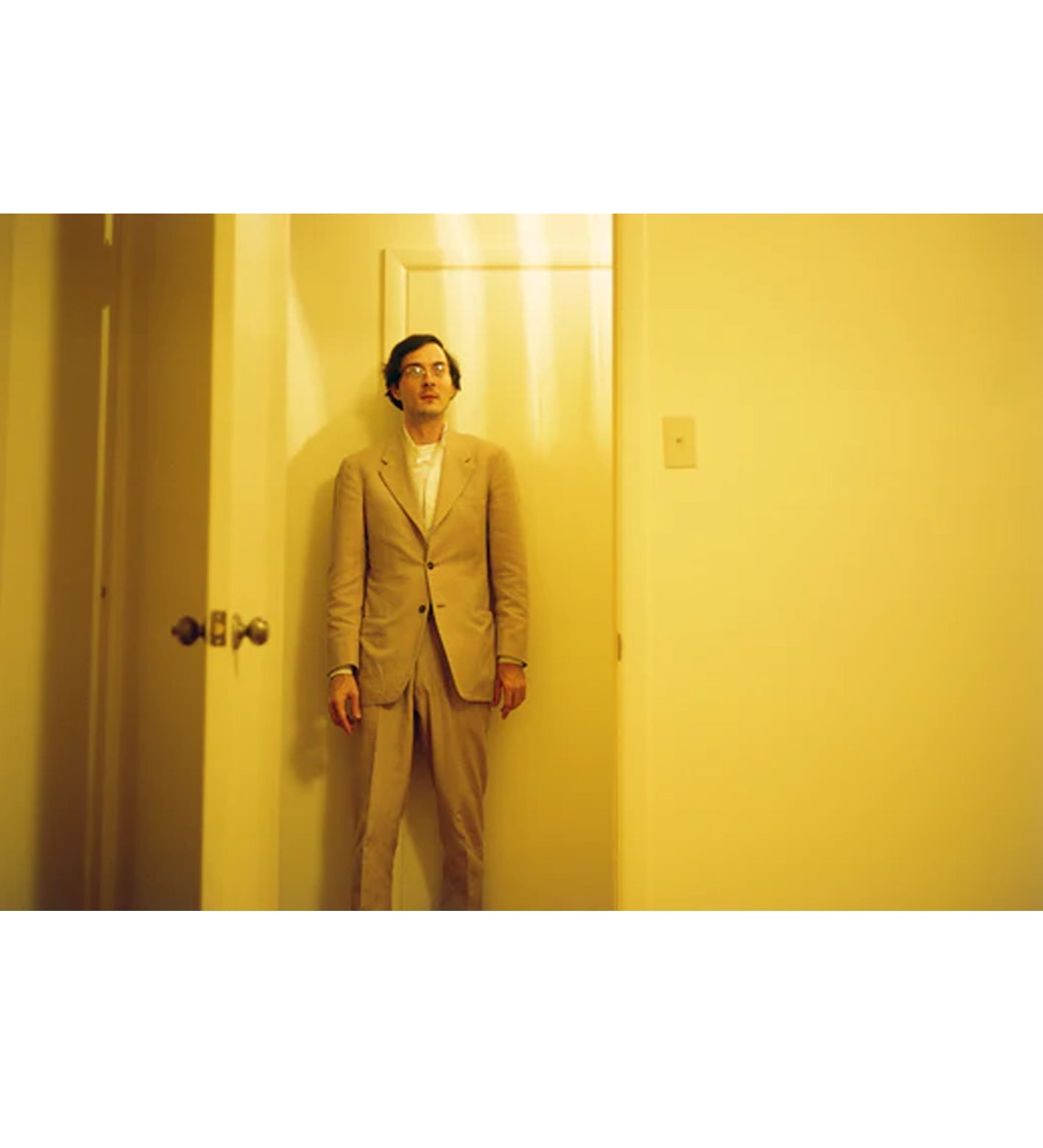 William Eggleston: For Now