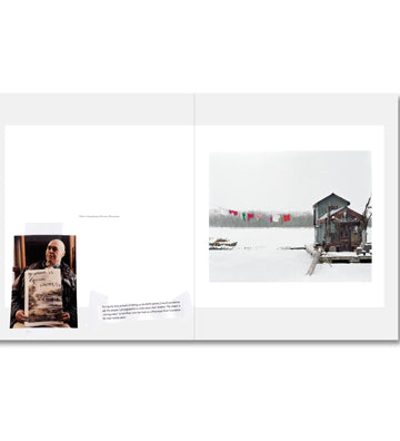 Alec Soth: Gathered Leaves Annotated (signed)