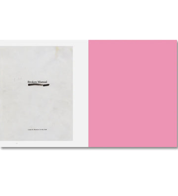 Alec Soth: Gathered Leaves Annotated (signed)