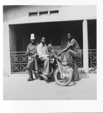 Rachidi Bissiriou: Gloire Immortelle