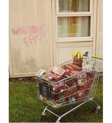 Grange Farm Estate: Grange Farm Estate Summer 2021