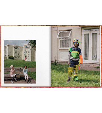 Grange Farm Estate: Grange Farm Estate Summer 2021