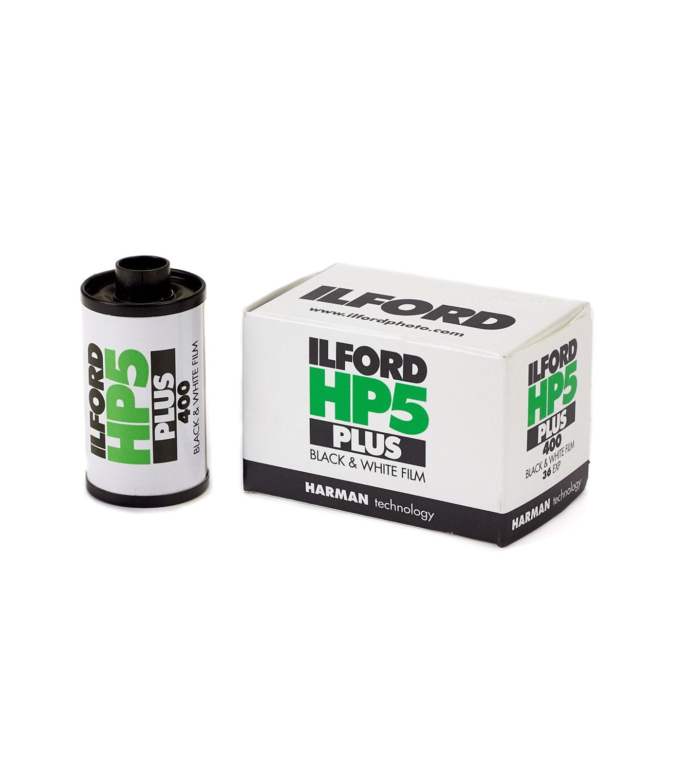 Ilford HP5 Plus 35mm Film 36 Exposures