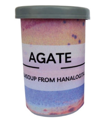 Hanalogital Agate Filmsoup 35mm Film 36 Exposures