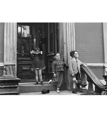 Helen Levitt Exhibition Catalogue