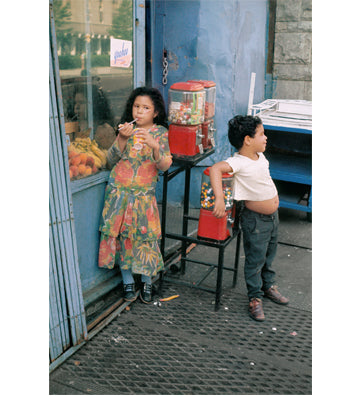 Helen Levitt Exhibition Catalogue