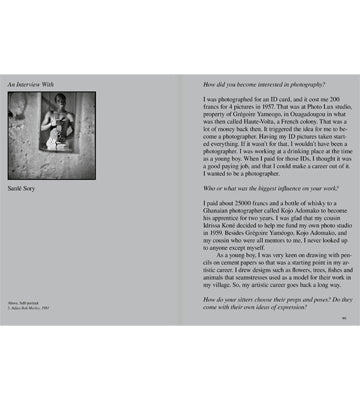 Hotshoe Issue 207/2022 Vol.1 - A West African Portrait