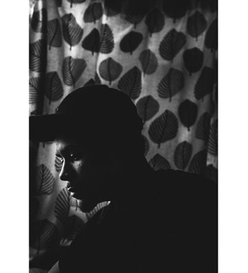 Robbie Spotswood: I Just Want to Stay Home (signed)