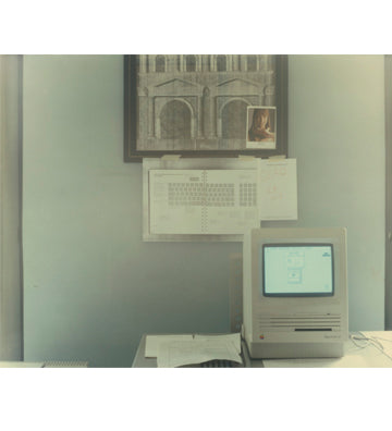 Luigi Ghirri: The Idea of Building