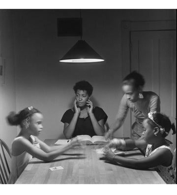 Dawoud Bey & Carrie Mae Weems: In Dialogue
