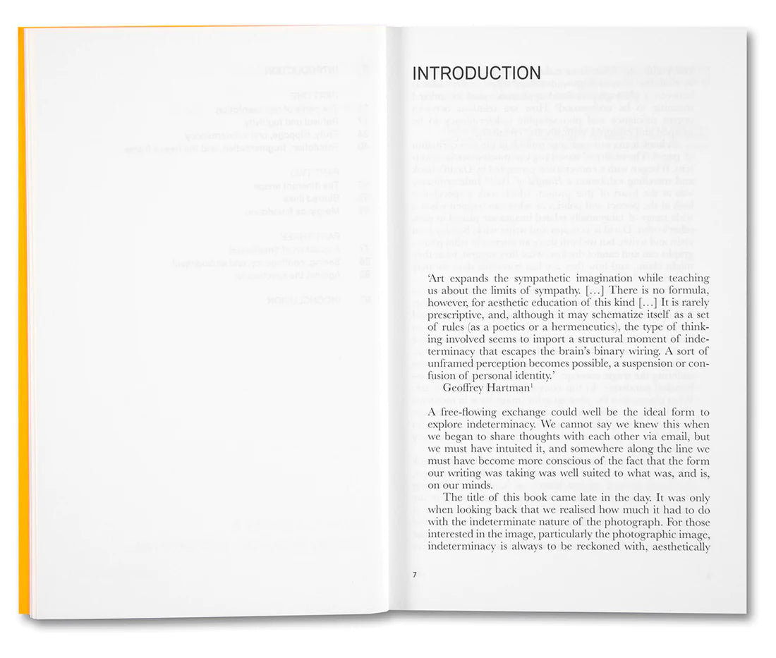 David Campany & Stanley Wolukau-Wanambwa - Indeterminancy: Thoughts on Time, the Image, and Race(ism)