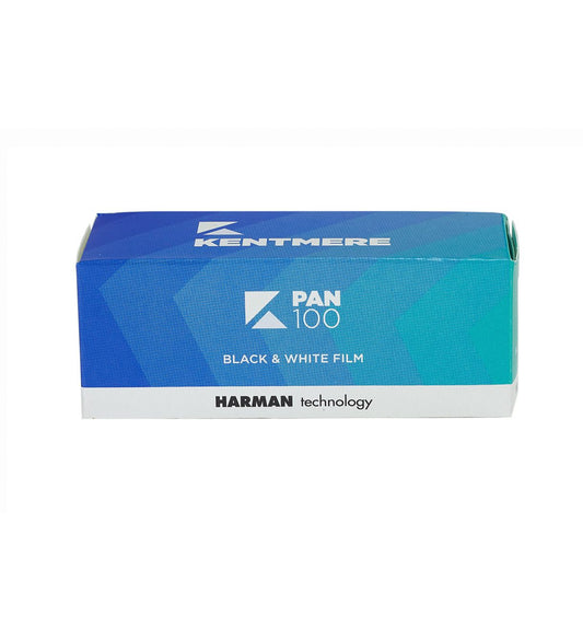 Kentmere 100 120 Film