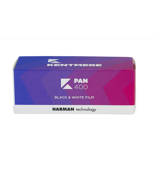 Kentmere 400 120 Film
