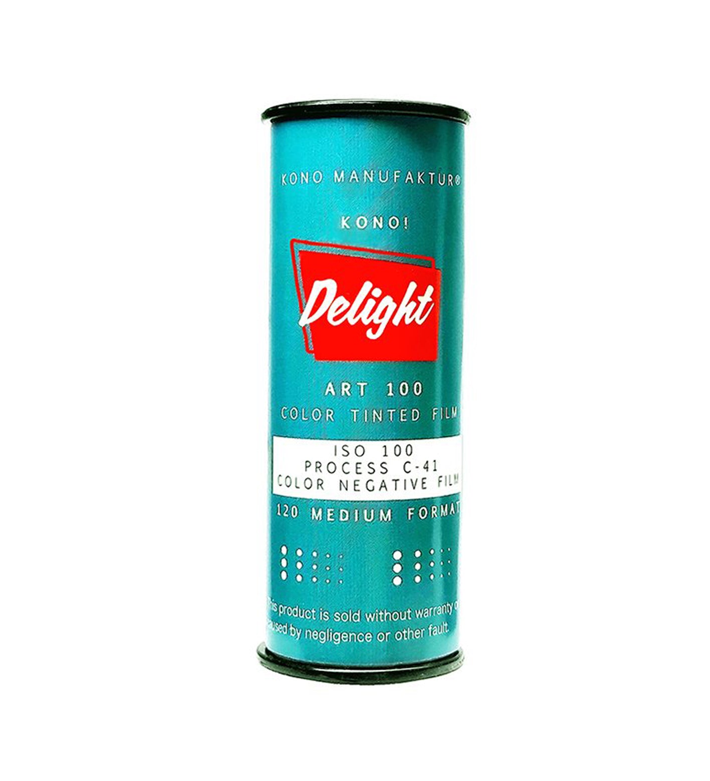 KONO! Delight Art 100 120 Film