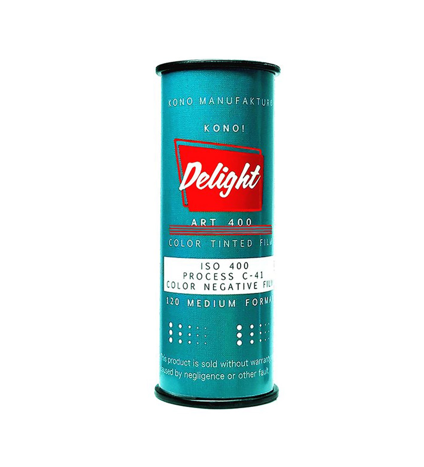 KONO! Delight Art 400 120 Film