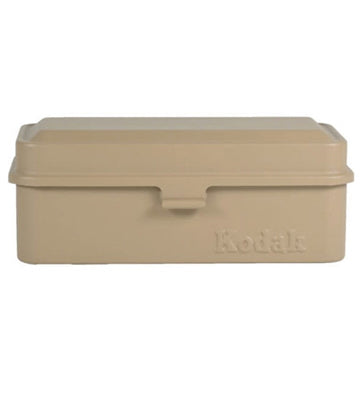 Kodak 35mm/120 Metal Film Case
