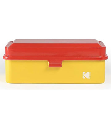 Kodak 35mm/120 Metal Film Case
