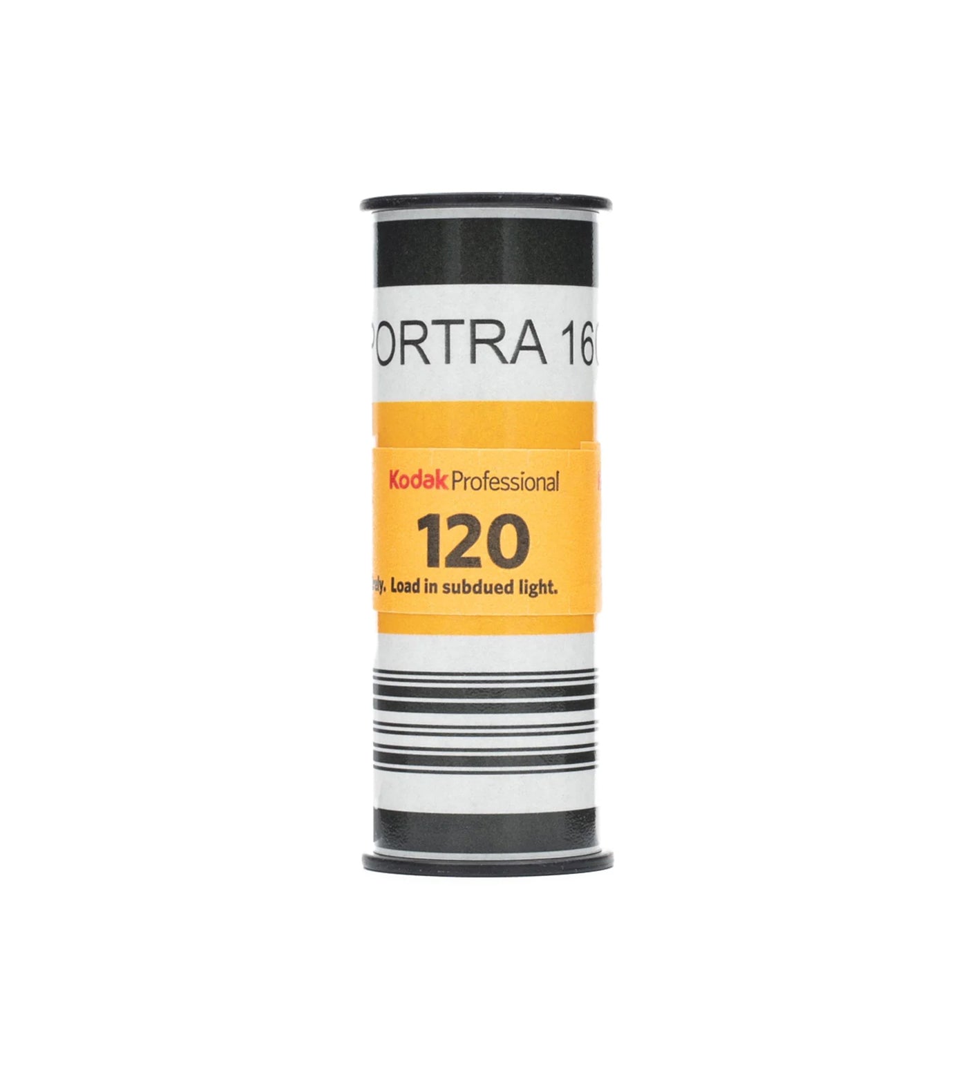 Kodak Portra 160 120 Film, 5 Pack