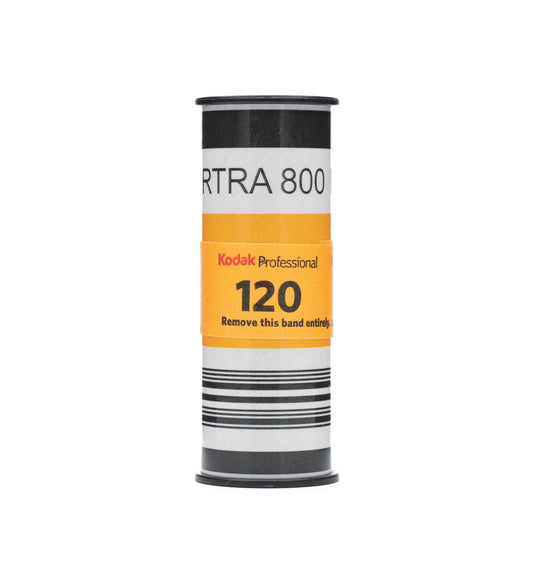 Kodak Portra 800 120 Film, 5 Pack (£99.99 incl VAT)