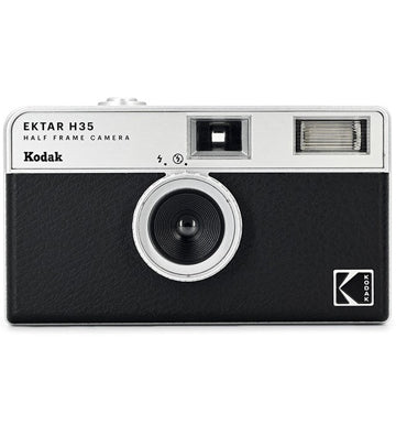 Kodak Ektar H35 Half Frame Reusable Camera