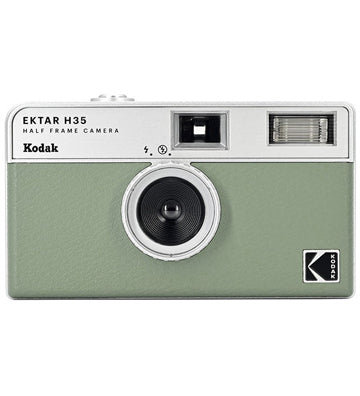 Kodak Ektar H35 Half Frame Reusable Camera