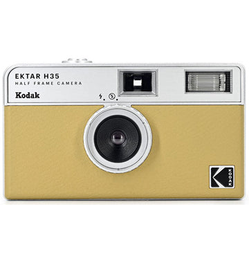 Kodak Ektar H35 Half Frame Reusable Camera