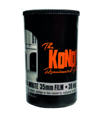 KONO! Monolit 3 35mm Film 36 Exposures (£12.99 incl VAT)