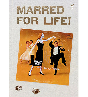 Marred For Life! Defaced Record Covers from the Collection of Greg Wooten