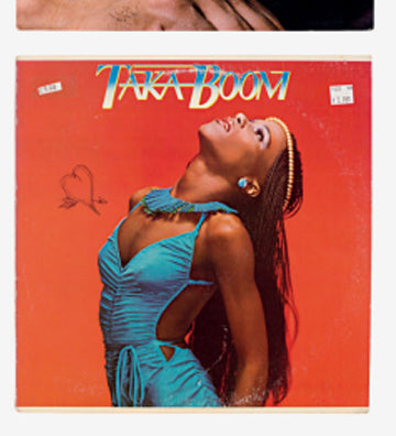Marred For Life! Defaced Record Covers from the Collection of Greg Wooten