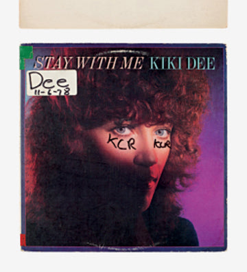 Marred For Life! Defaced Record Covers from the Collection of Greg Wooten